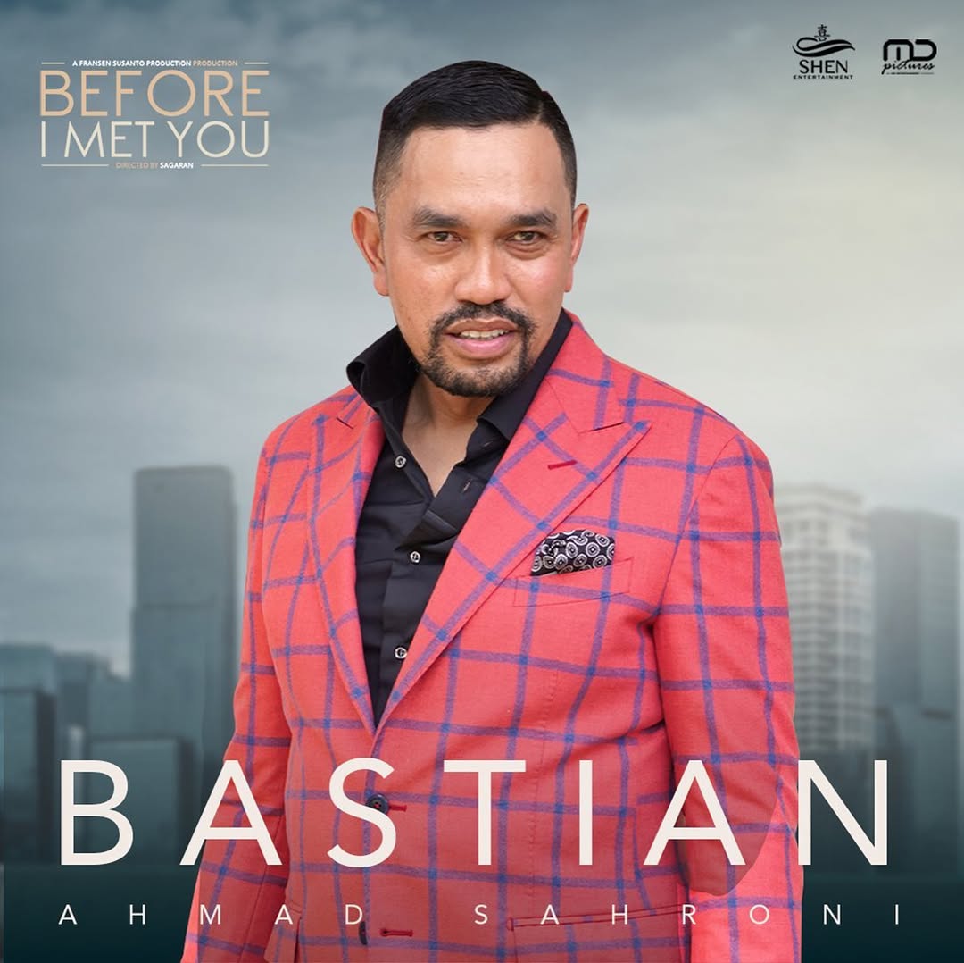 Foto 1 Ahmad Sahroni